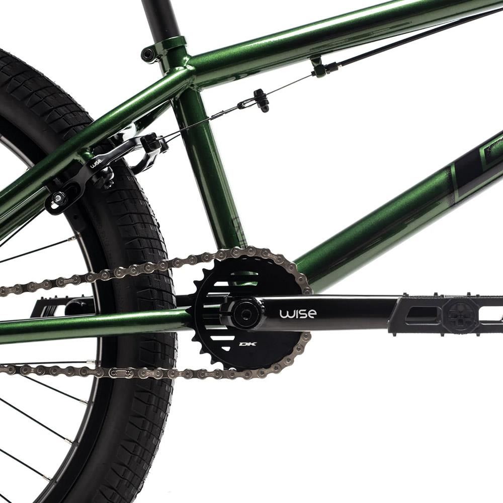 Bike BMX DK vega 22 "