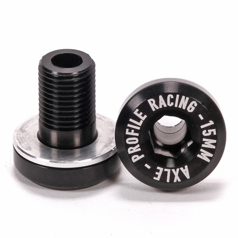 Profile Option - AC-2 Bolts