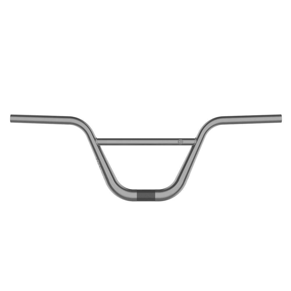 Box Hex Lab Oversized x Flat Titanium Racen Handlebar - Titanium