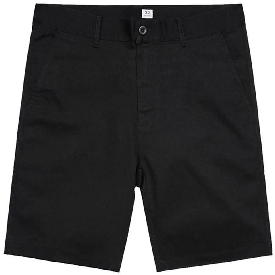 Cult Chino Cut -Off -Shorts - Schwarz