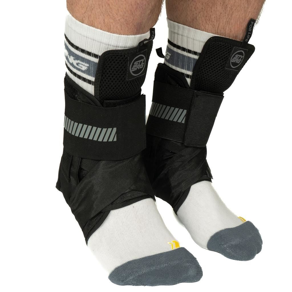 Stay Strong Conflict Ankle Support