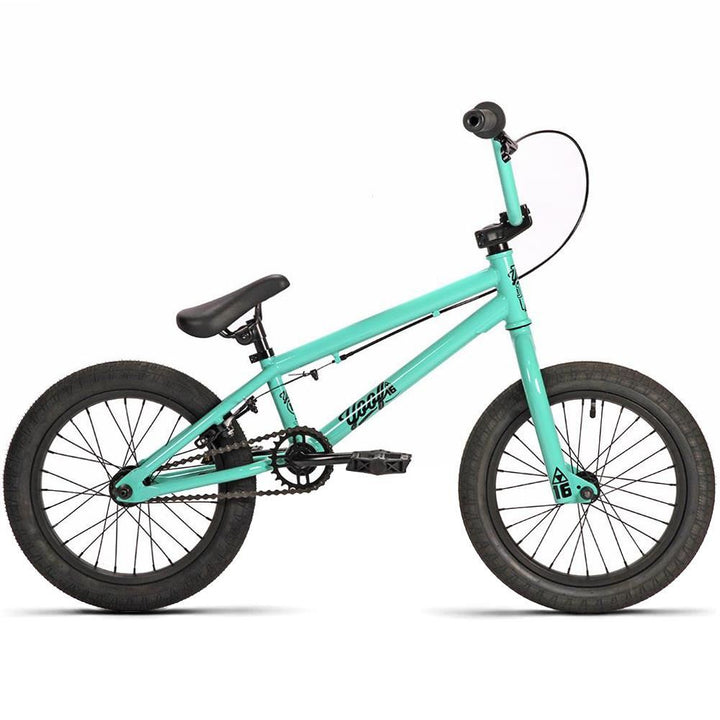 Jet BMX Bici BMX da 16 "