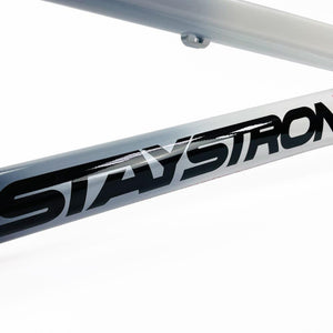 Stay Strong For Life 2024 V5 Cruiser Expert XL Course Cadre - Frein Version