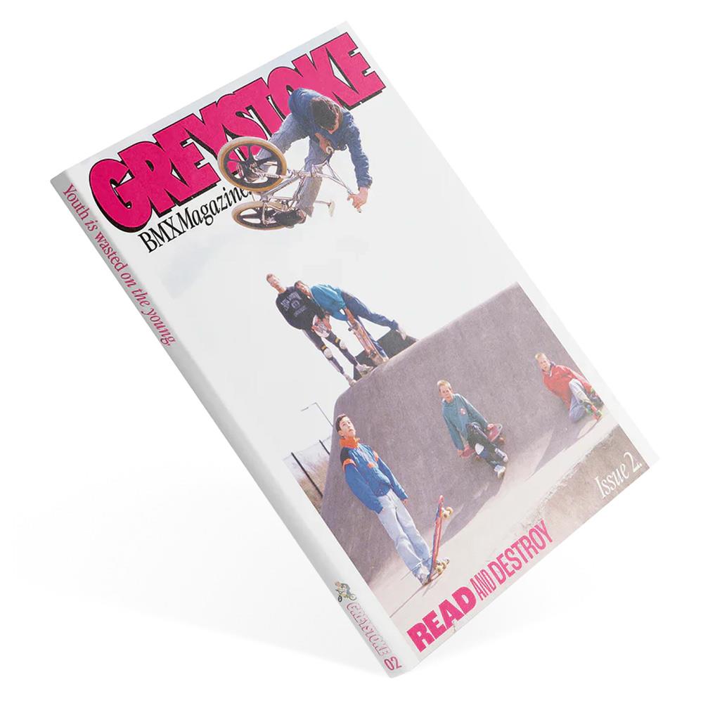 Greystoke BMX Magazine - Issue 2