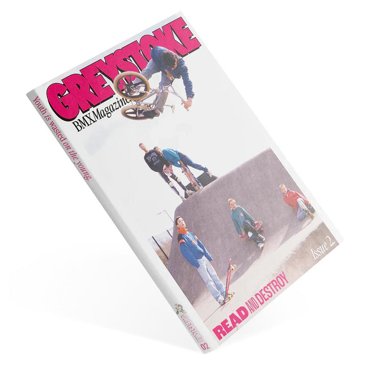 Greystoke BMX Magazine - Issue 2