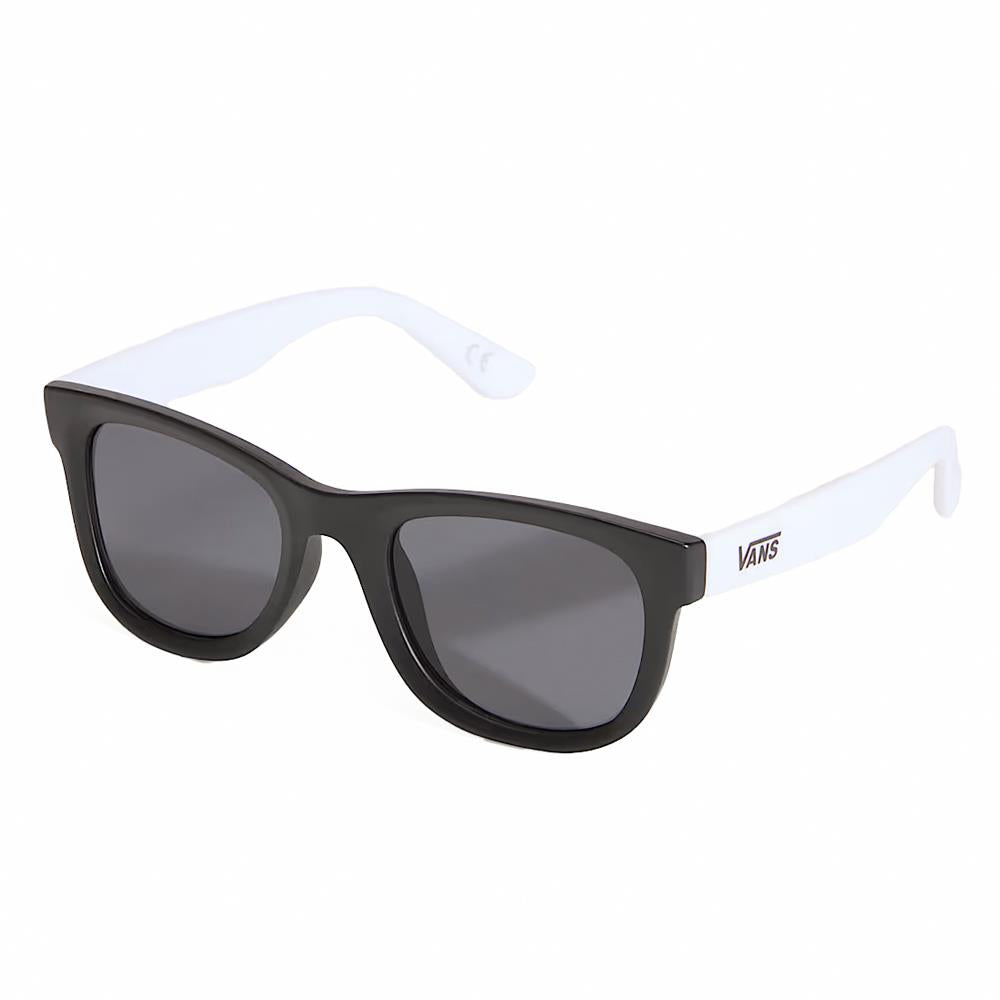 Vans Spicoli Sunglasses - Black and White
