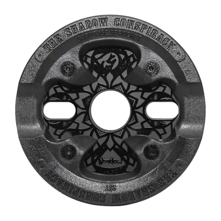 Shadow Sabotage Maya Edition Sprocket