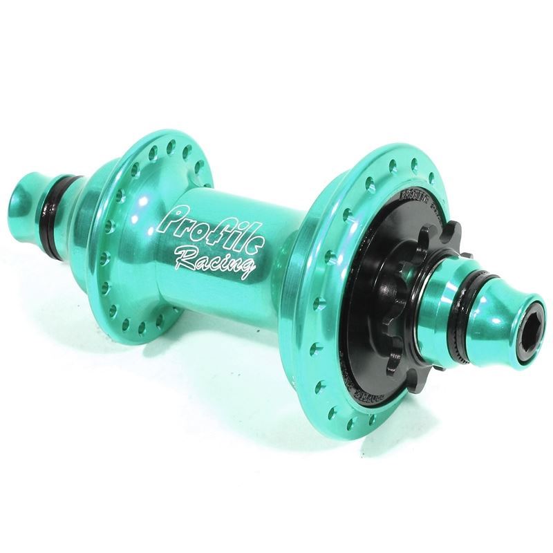Profile Elite Rear Female Cassette Hub - RHD – Source BMX - US