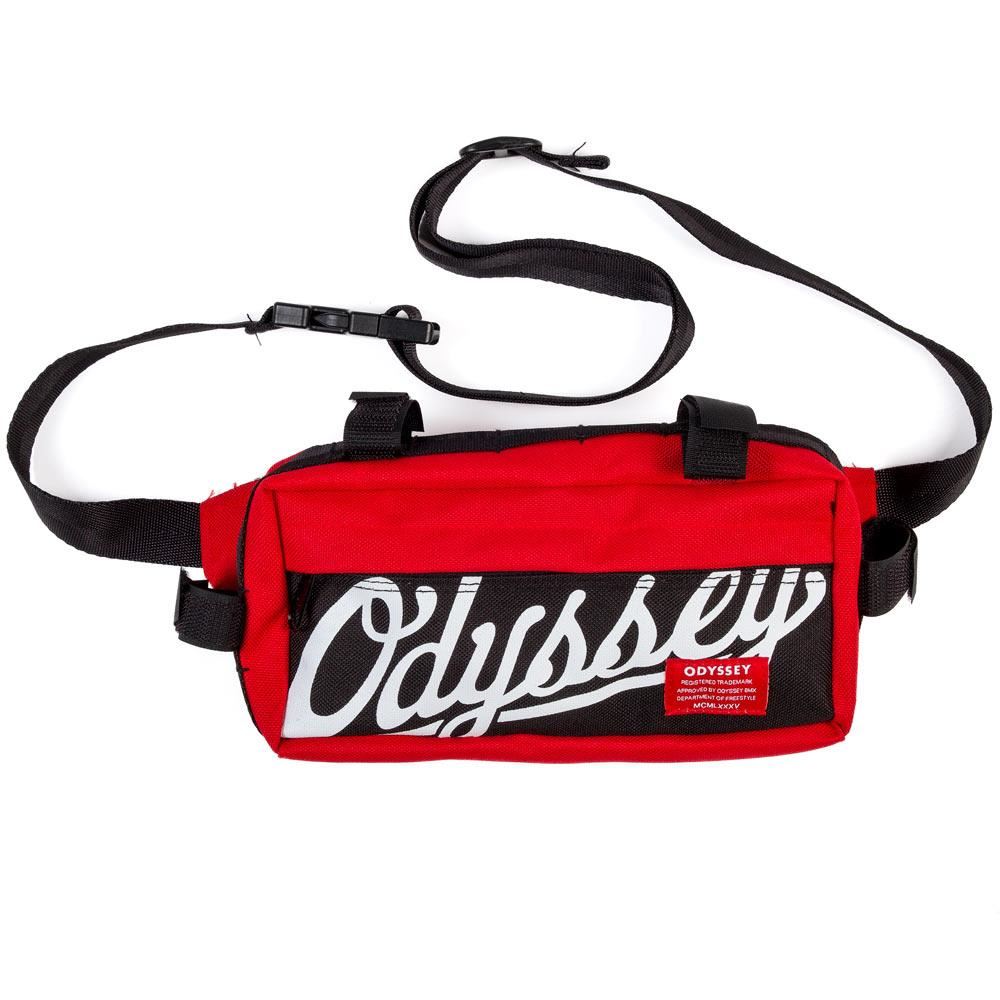 Odyssey Switch Pack - Red/Black