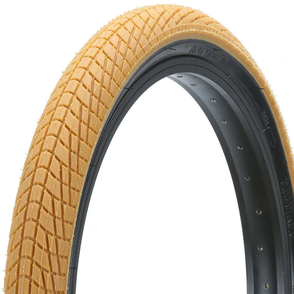 Haro Reifen in der Innenstadt