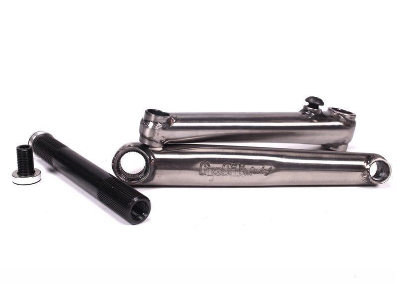 Profile Race RHD Cranks – Source BMX - US