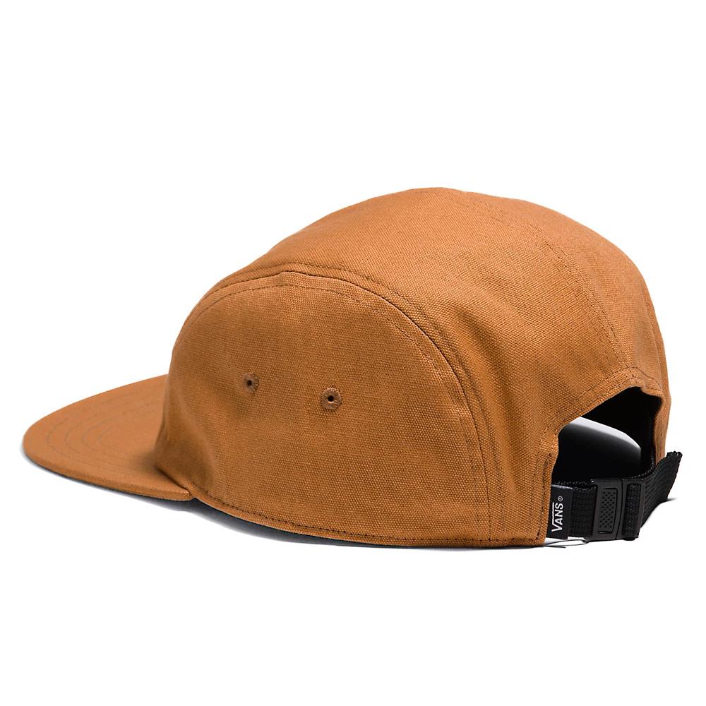 Vans Easy Patch Camper Cap - Brown Sugar