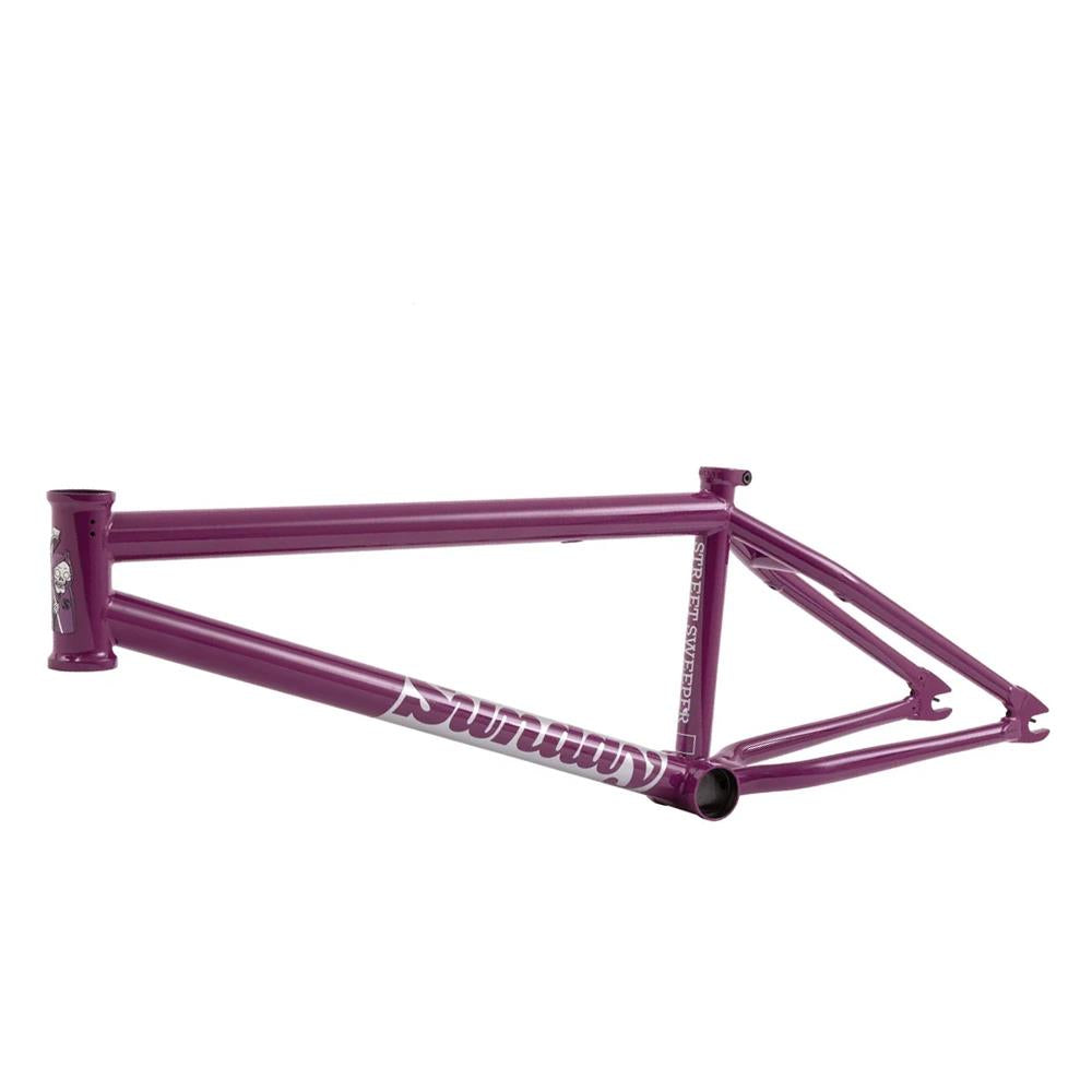 Sunday Street Sweeper Frame