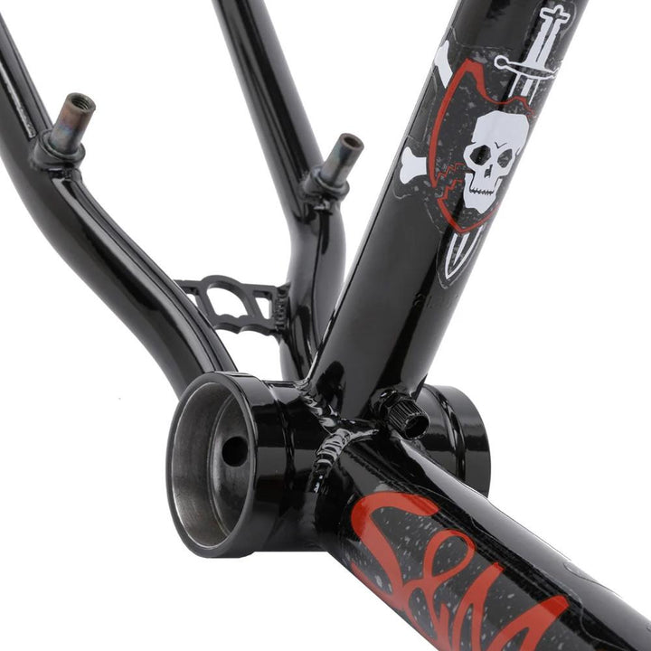 S&M L.A.M.F. Jason Ball Frame