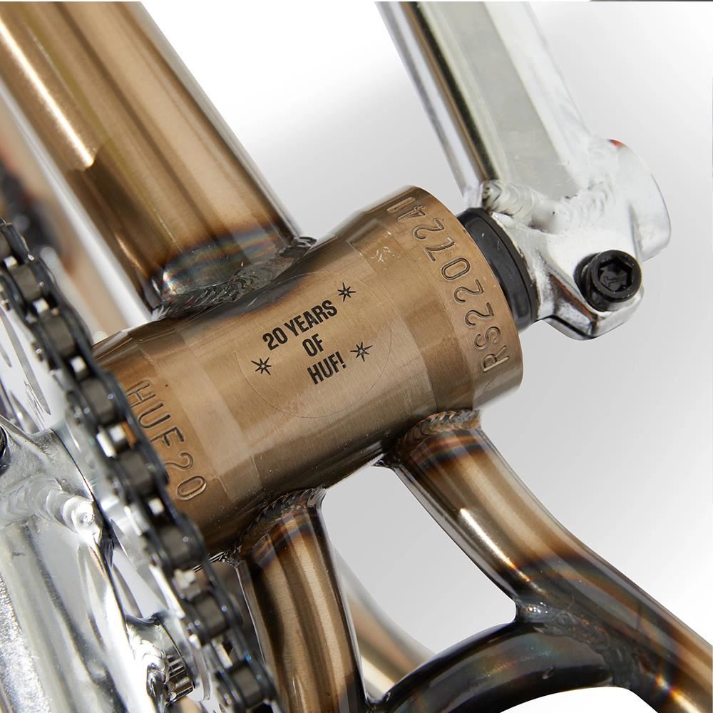 Cult X Huf Devotion BMX Bike