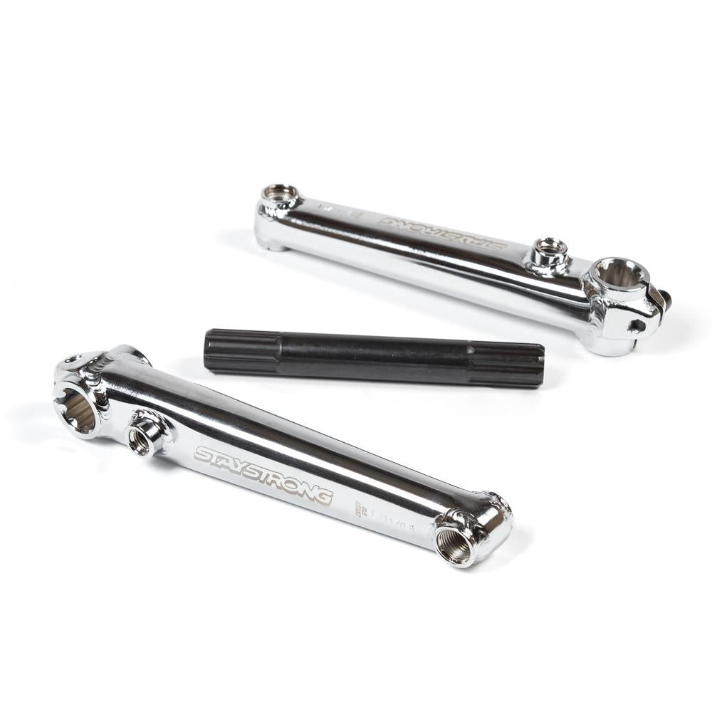 Stay Strong Cranchi di cresta con BB