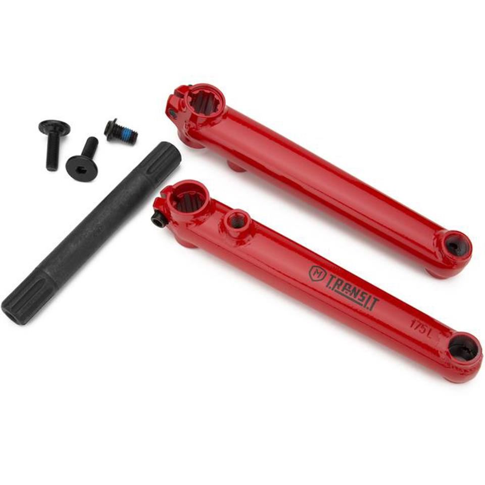 Mission Transit v2 pedivella