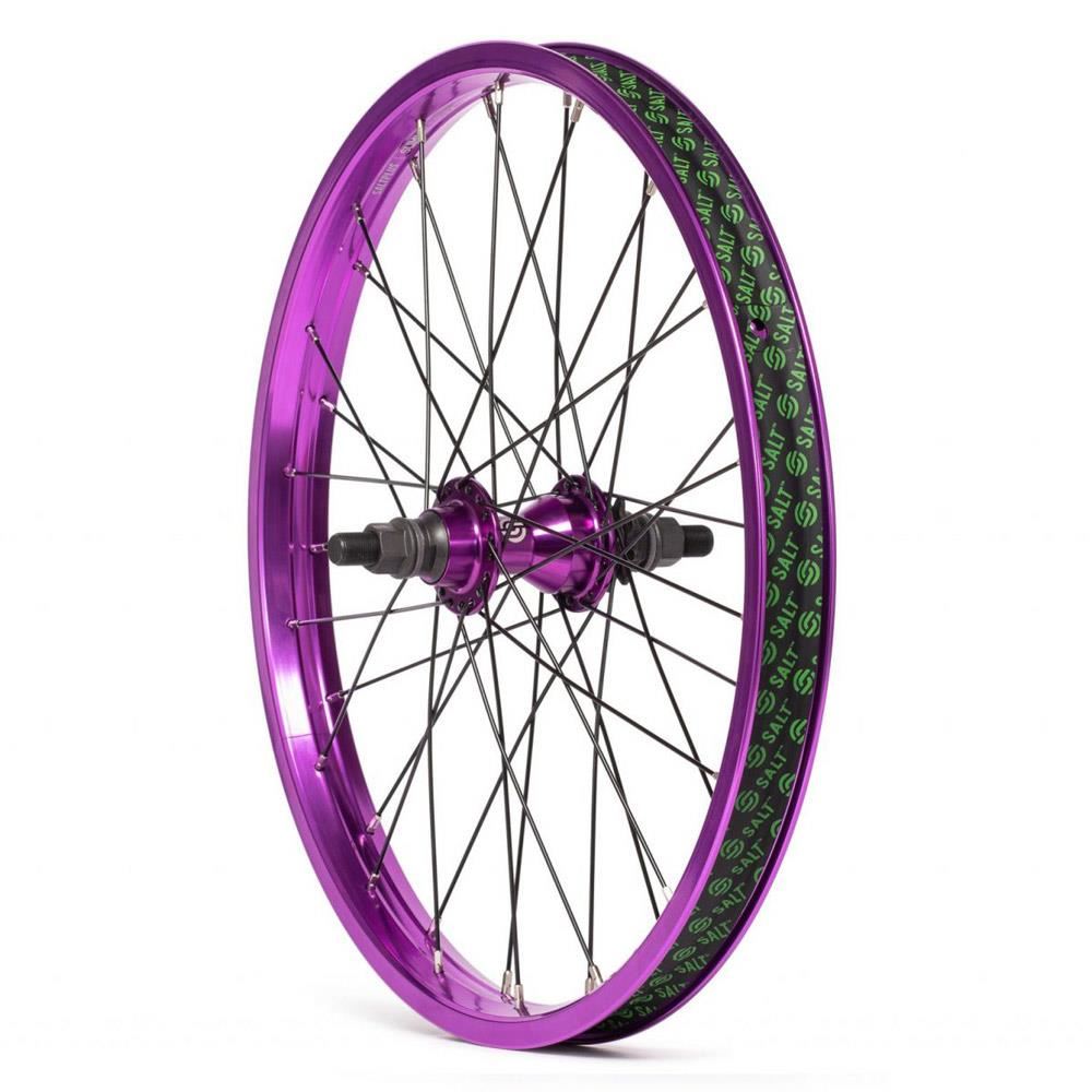 Salt Everest Freecoaster Rueda trasera - RHD
