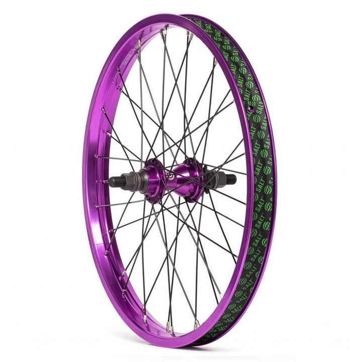 Salt Everest Freecoaster Rueda trasera - RHD