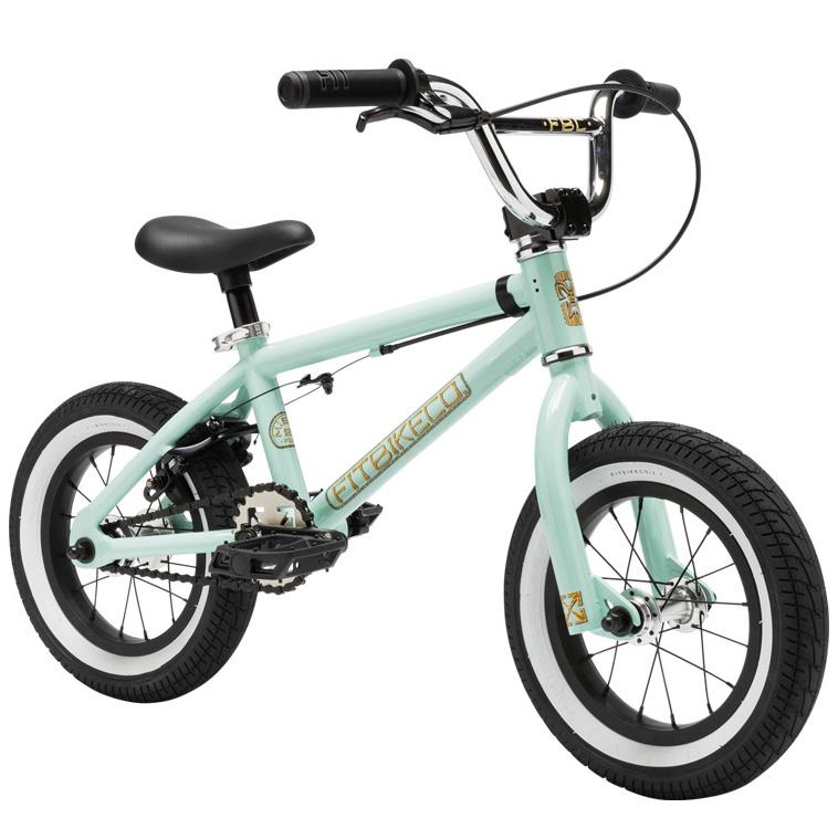 fitifito mountainbike Fit 12" Misfit BMX Bike Cocomint