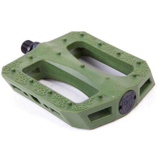 S&M Hoder BTM Pedals