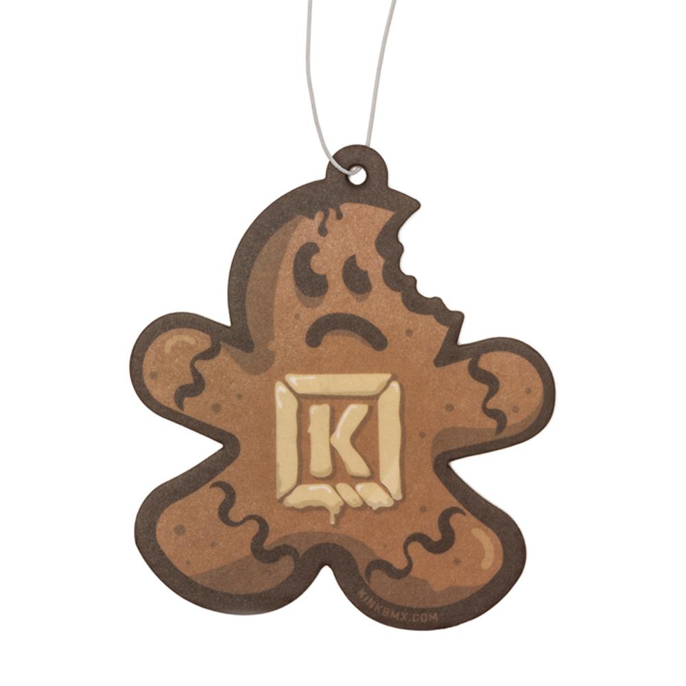 Kink Bite Me Air Freshener - Brown