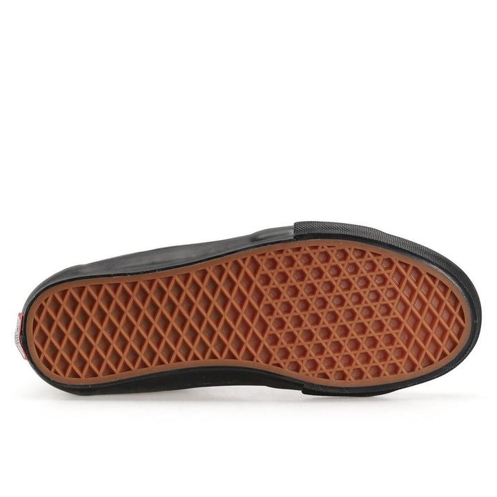 Vans Skate Sk8-Hi - Green Olive