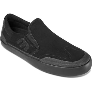 Etnies Marana Slip XLT - Black/Black/Black