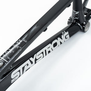 Stay Strong For Life V5 Pro XXL Frame 2025 V-Brake - Black/Black