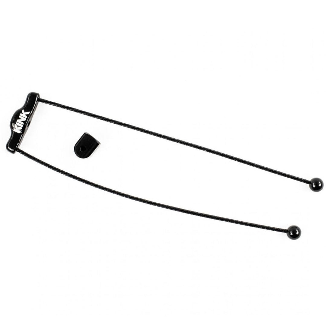 Kink Desist Brake Hanger Straddle Cable