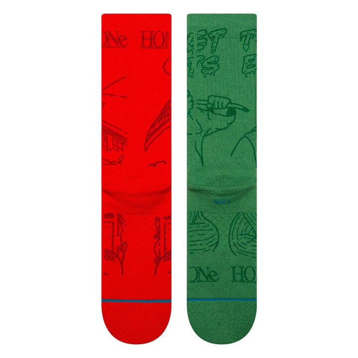 Stance Home Alone Socks - Multi - Large