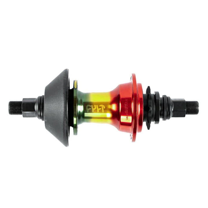 Cult Crew Hybrid LHD Hub