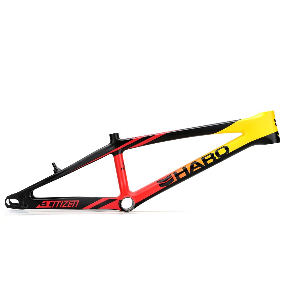 Haro carbon 2025 bmx frame