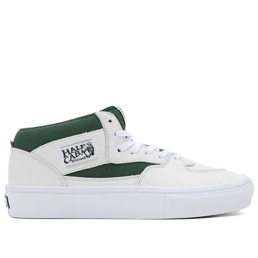 Vans Skate Half Cab - blanc / vert