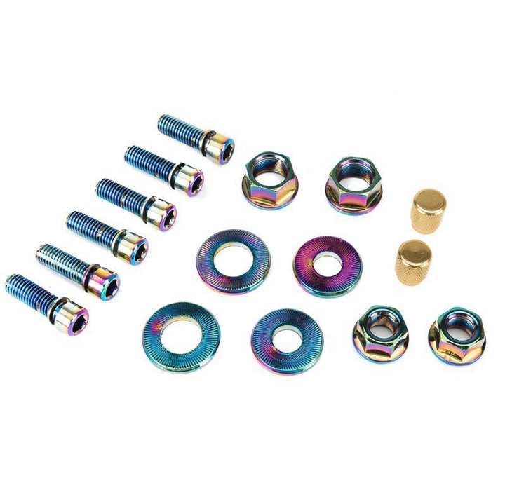 Salt Paquete de hardware de tuerca y perno v2