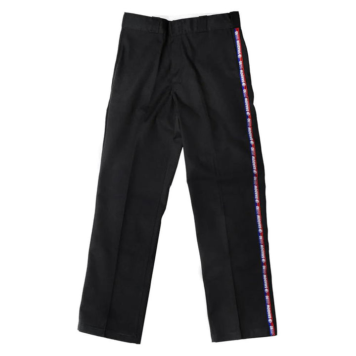 Shadow Simo 10 Year Dickies 874 Pants - Black