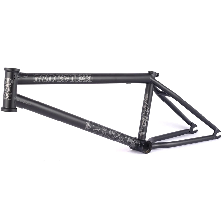 BSD | Raider V3 Frame | Source BMX - US