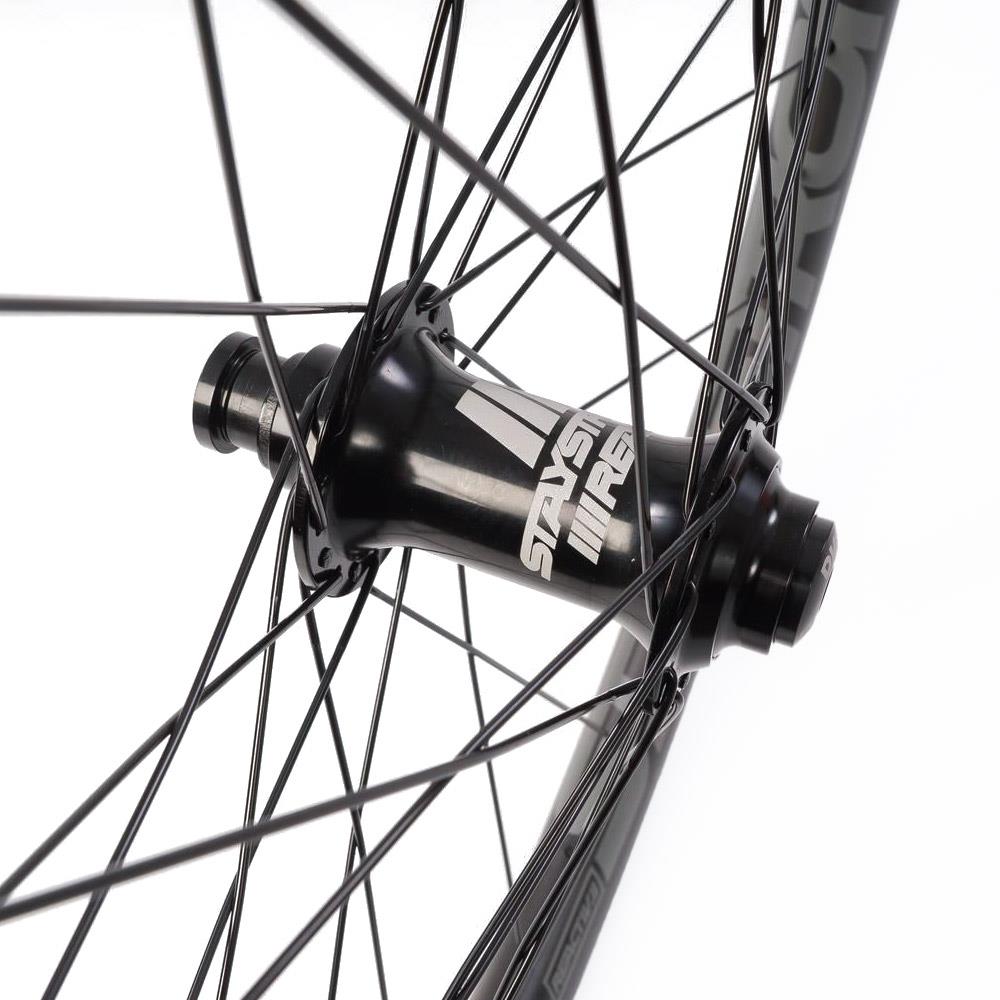 Stay Strong Carbon Reactiv 2 24" Disc Race Wheelset