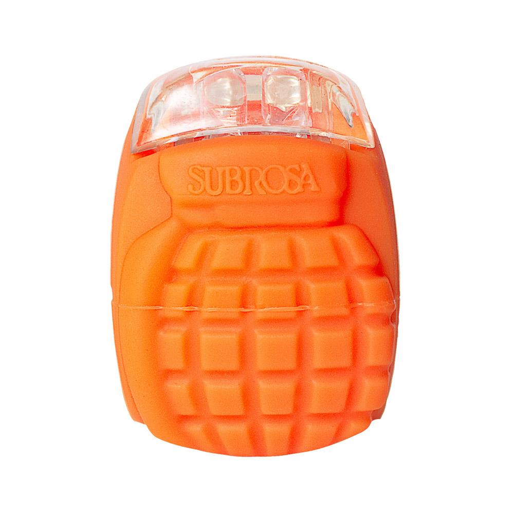 Subrosa Combat Light Set (Front and Rear) - Orange