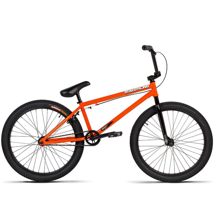 Stay Strong Bike BMX da 24 "maggiori