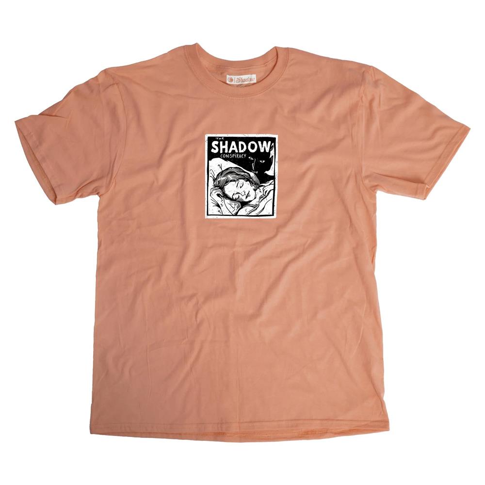 Shadow Di Inferni T-Shirt - Terracotta