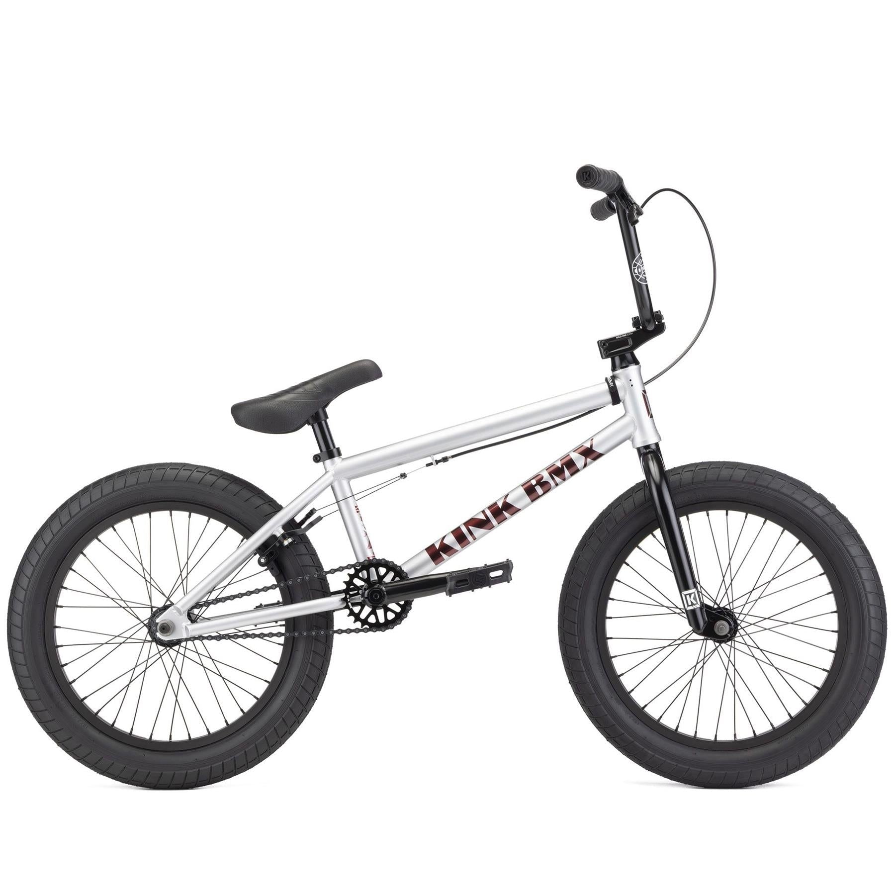 KINK BMX kicker 18インチ　キッズ Kink Kicker 18