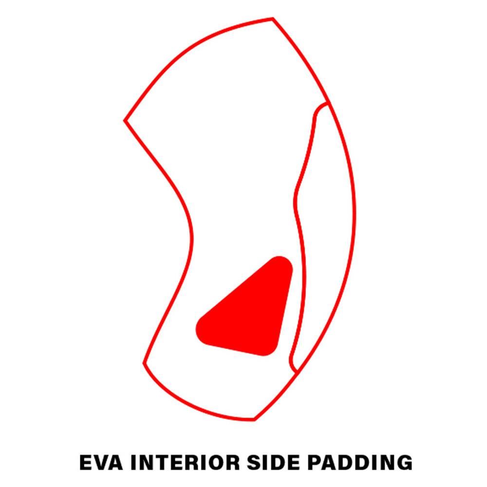 Shadow Super schlanke V2 Knieschalter