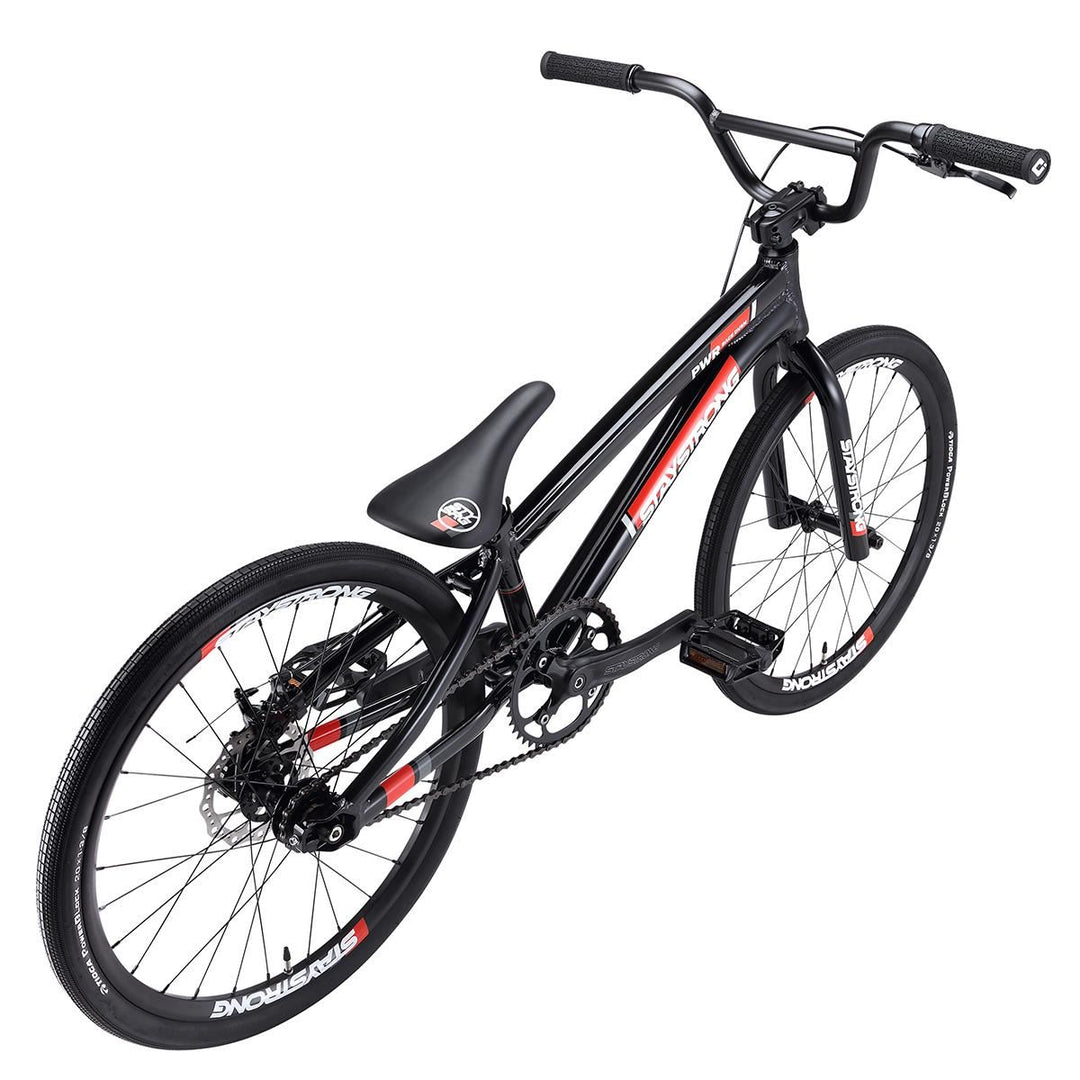Stay Strong PWR Expert RACE BMX Bike