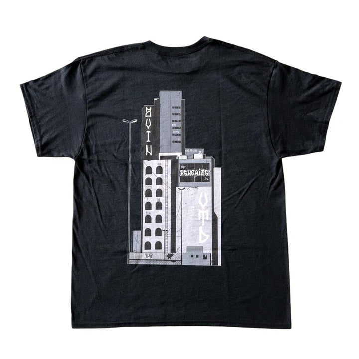 United Zuin T-shirt - Black
