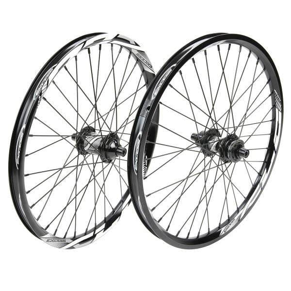 Eccesso XLC-1 406 Race 20 '' 36H Wheelset