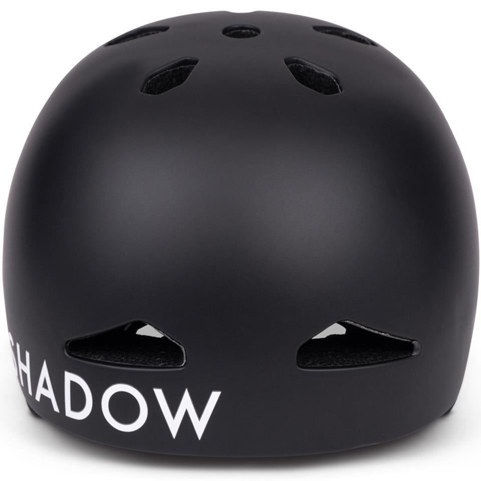 Shadow Federgewicht In -Mold Matt Ray Helm - Matte Schwarz