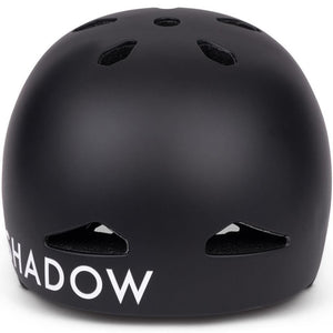 Shadow Federgewicht In -Mold Matt Ray Helm - Matte Schwarz