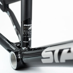 Stay Strong For Life V5 Cruiser Expert XL Frame 2025 V-Brake - Black/Black