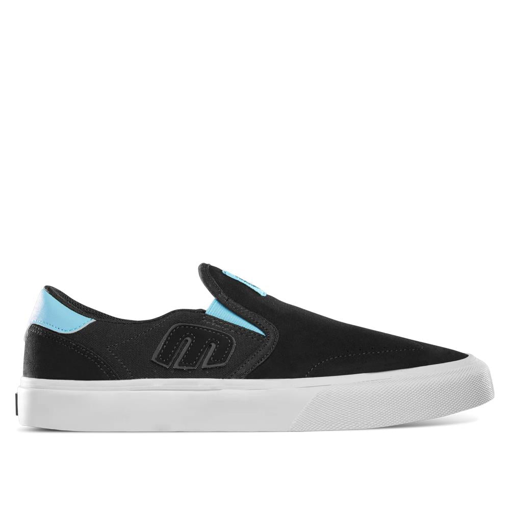 Etnies Lo-Cut Slip x Dig - Black/Blue